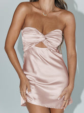 Shellie Mini Dress Pink