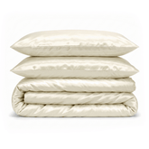 100% Bamboo Viscose Duvet Cover Set - Delara