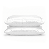 100% Bamboo Viscose Pillowcase Pair - Delara