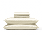 100% Bamboo Viscose Sheet Set - Delara