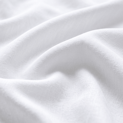 100% European Flax Linen Flat Sheet - Delara