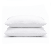 100% European Flax Linen Pillwocase Pair - Delara