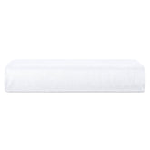 100% Organic Cotton Percale Fitted Sheet - Delara