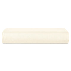 100% Organic Cotton Percale Fitted Sheet - Delara