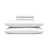 100% Organic Cotton Percale Sheet Set - Delara