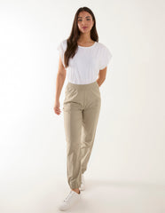 Cuff Trousers