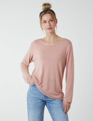 Basic Soft V Neck Jumper