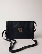 Clutch With Detachable Strap
