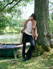 Stripe Knit Jumper