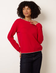 Back Bow Jumper