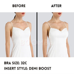 Boomba Demi Beige Boost Inserts