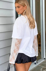 Constance Black Bubble Hem Shorts
