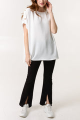 Round Neck Top