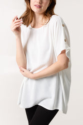Round Neck Top
