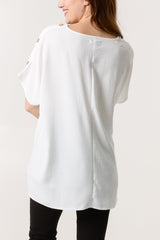 Round Neck Top
