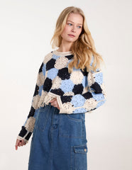 Big Flower Jumper