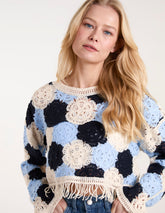 Big Flower Jumper