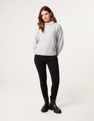 Peter Pan Embellished Jumper