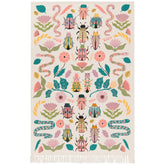 Amulet Embroidered Dishtowel