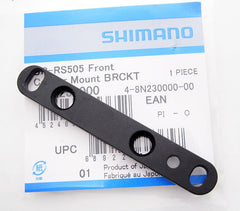 BR-RS505 Flat Mount Front Caliper Mount Adapter Y8N230000