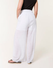 Shirred Trousers