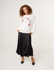 Christmas Jingle Bell Bauble Jumper