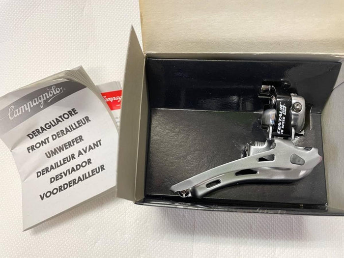 CAMPAGNOLO CENTAUR 10 SPEED FRONT DERAILLEUR