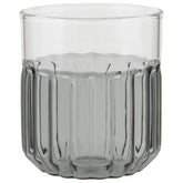 Channel Glass 12 oz - Smoke