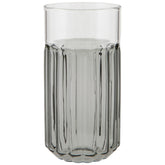 Channel Glass 14 oz - Smoke