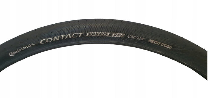 Continental Contact Speed E25 700x28C Wire Bead Tire