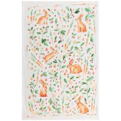 Easter Meadow Baker's Floursack Set of 3 Assorted