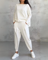 Elegant lounge set for everyday comfort and style