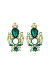 Elsa Rhinestone Earrings