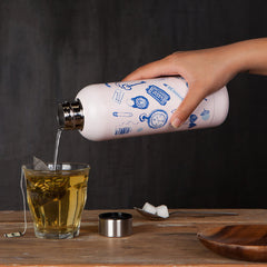 Finders Keepers Stainless Steel Water Bottle