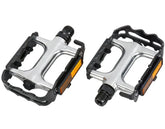 Flat Pedal CR-MO Axle