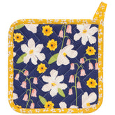 Full Bloom Potholder
