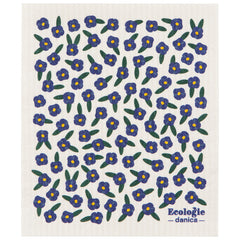 Full Bloom Swedish Dishcloth