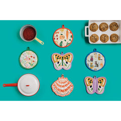 Funny Food Potholder