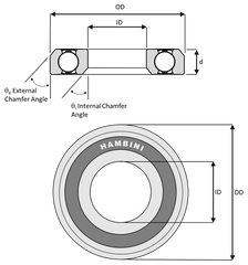 Headset Bearings