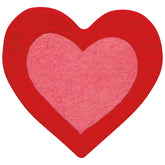 Heart Felt Wool Trivet