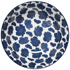 Imperial Flori Bowl Large 8 inch