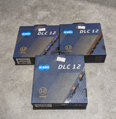 KMC X12 DLC 12 Speed Chain