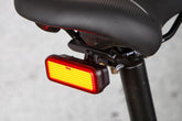 Knog Blinder Link Rear Light on Saddle Mount (100 lumens)