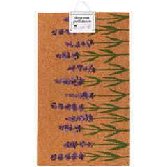 Lavender Doormat