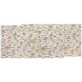 Lavender Table Runner