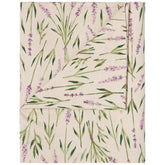Lavender Tablecloth 120 x 60 inch