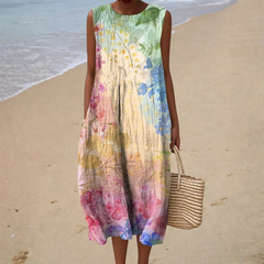 Mabel Westwood™ | Soft Flow Dress