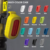 Moon Zircon Bicycle / Running Light Casings / Arm Strap
