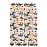 Myth Block Print Dishtowel