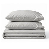 Naturally Cooling & Breathable TENCEL™ Eucalyptus Duvet Set - Delara